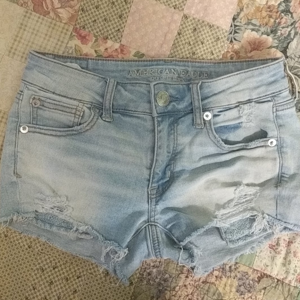 American Eagle shorts
